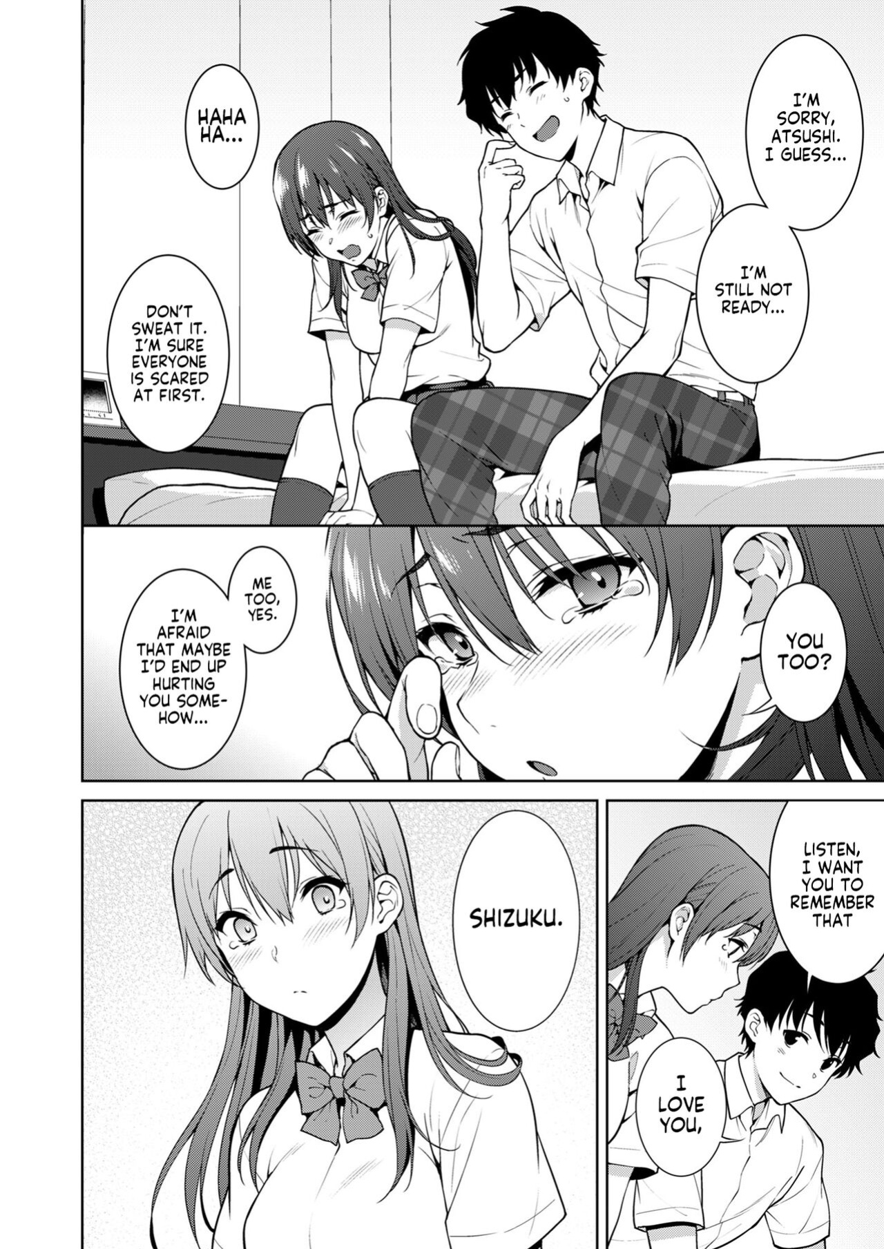 [2P-Color (Tsukimoto Kizuki)] Akai Shizuku {Project Valvrein+Hennojin}
