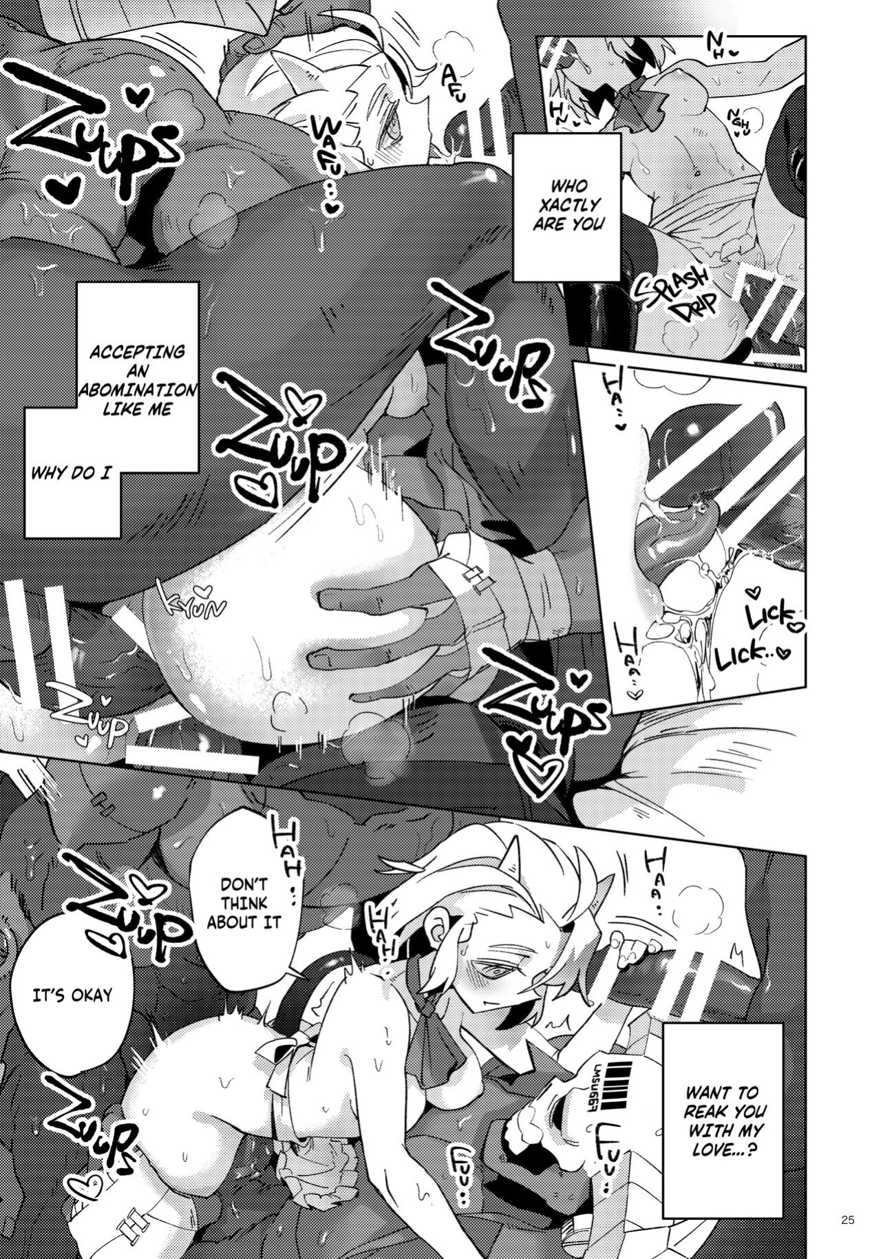 [Tettsui Sole (Noah)] Re: (Helltaker)