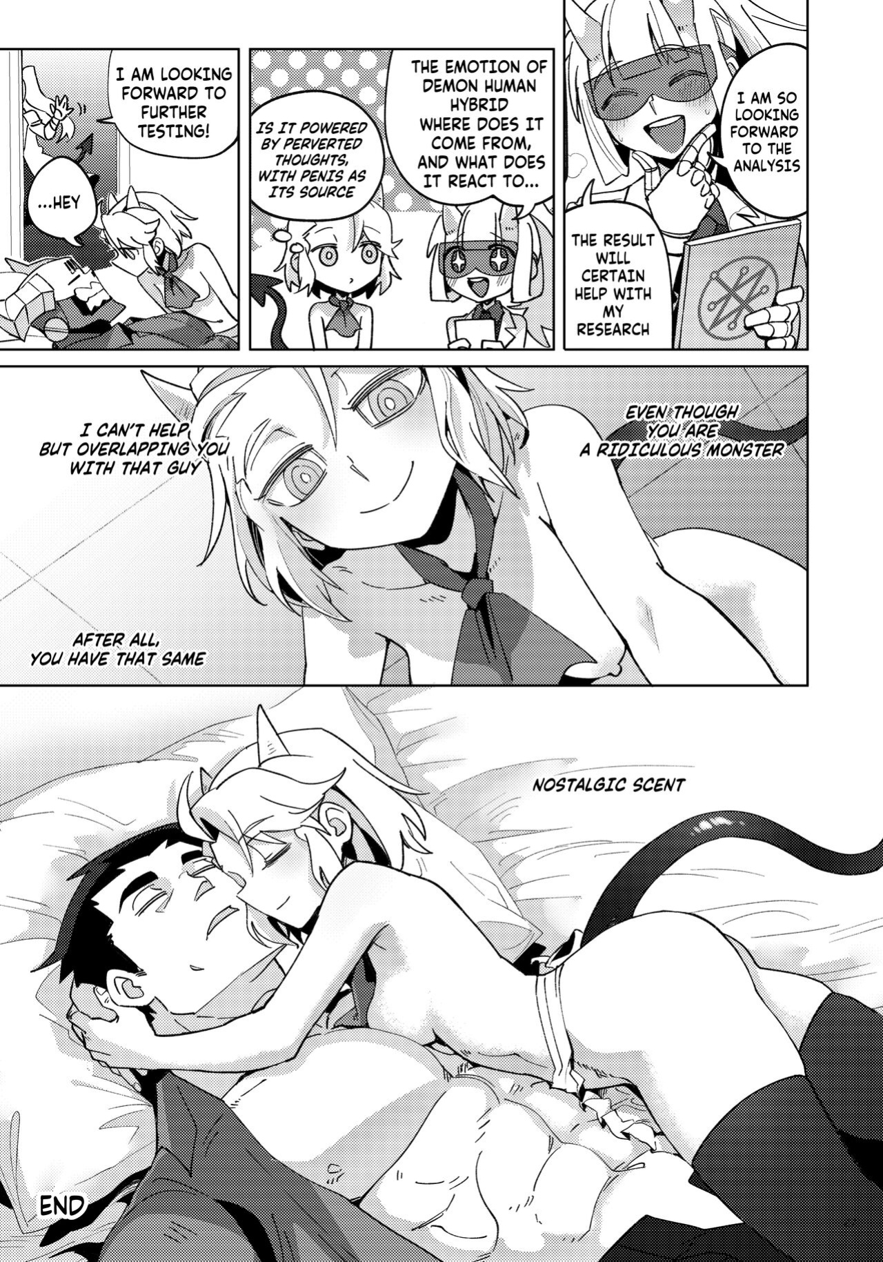 [Tettsui Sole (Noah)] Re: (Helltaker)