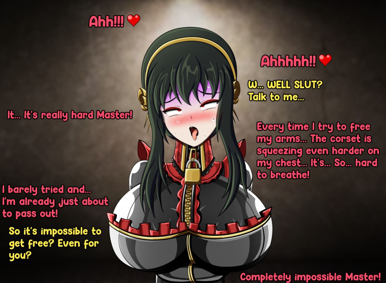 [JacketFreak] Yor story