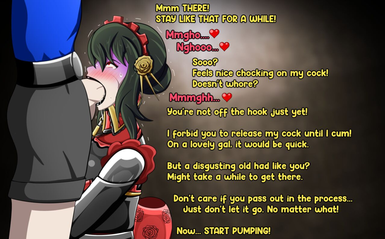 [JacketFreak] Yor story