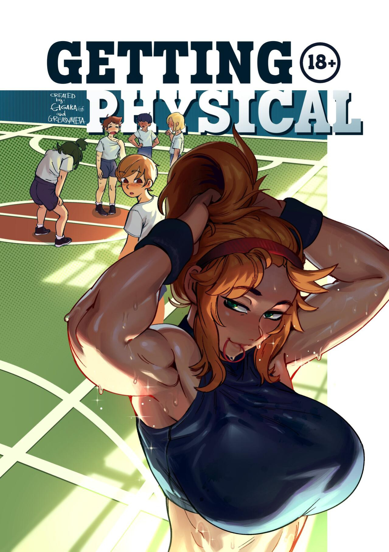 GreasyMeta, Eigaka [Getting Physical]