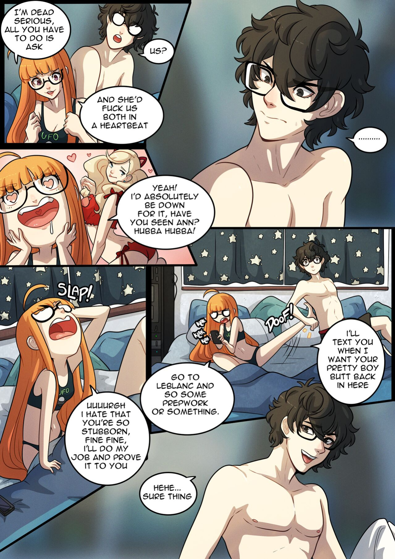 Love Navi: Ann