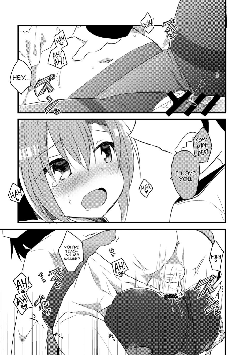 [Slime Kikaku (Kuriyuzu Kuryuu)] Saratoga-chan to Asobo! (Azur Lane) [Onii-chan Projects]