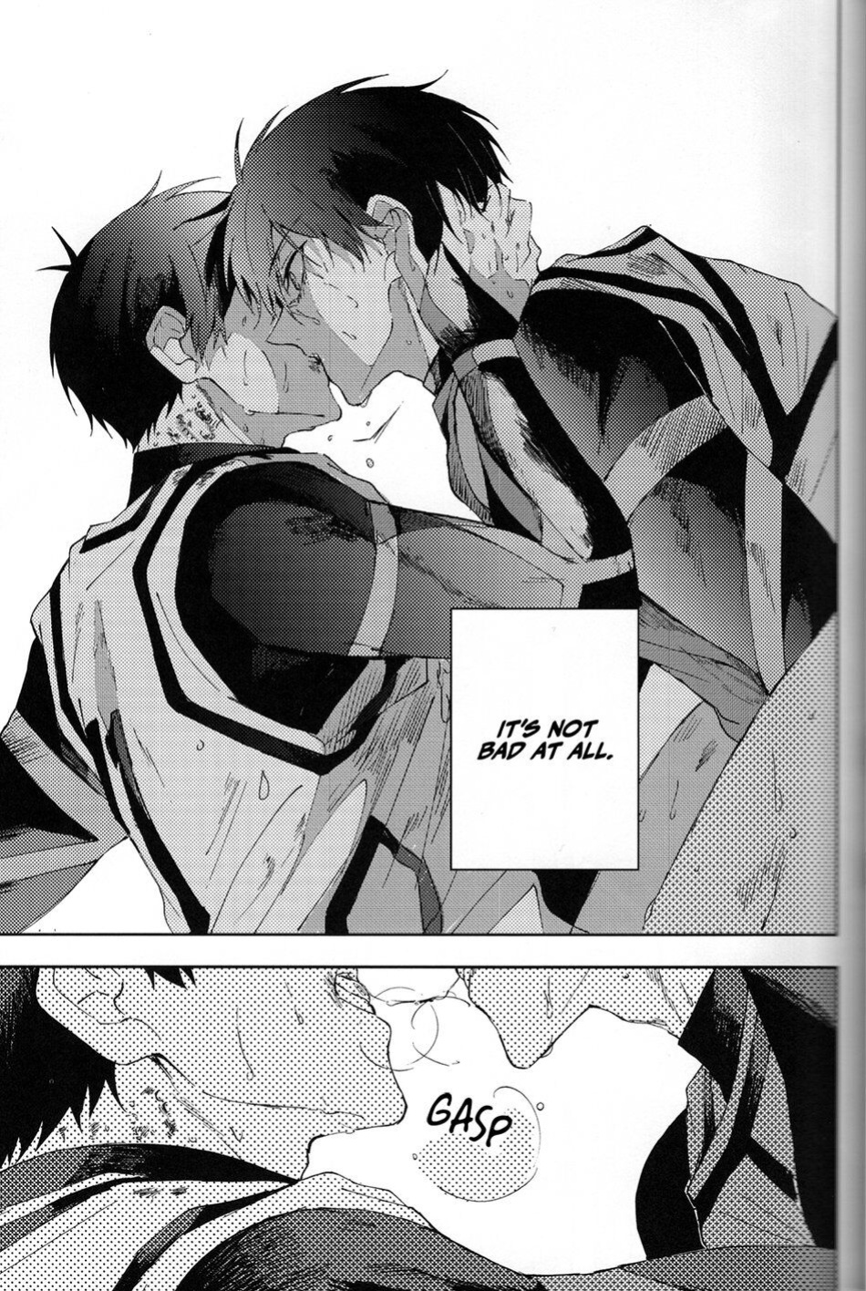 (Seishun Egoism2) [Momo no Sake (Nekomanma)] Seishun-tte Donna Aji? | Taste of Youth (Blue Lock)