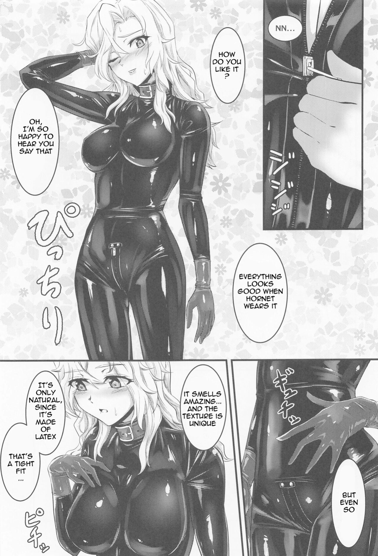 [Black lacquer (Kuro Urushi)] Covered by Honey... (Kantai Collection -KanColle-)
