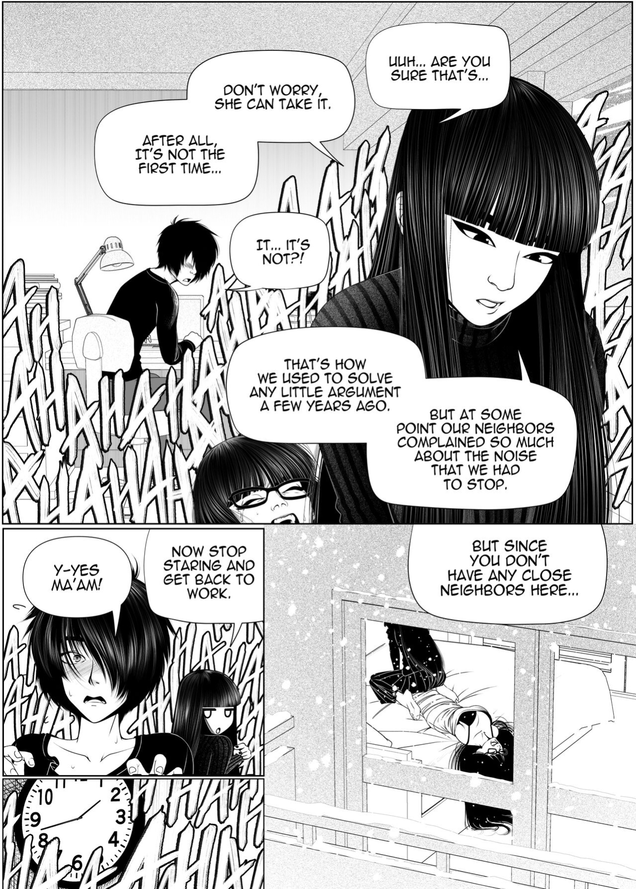 [Kusujinn] Tied To Twins: Side Story