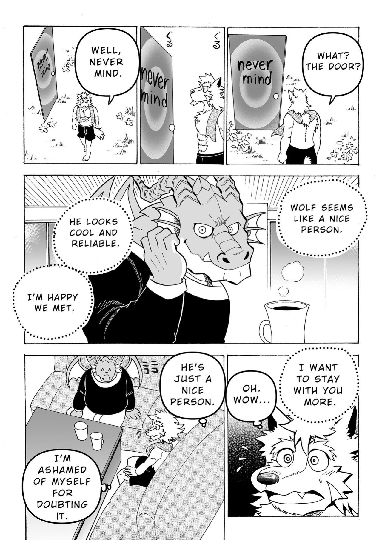 [Saimin Koubou (Kas)] Until the Fall of the Telepathic Hero