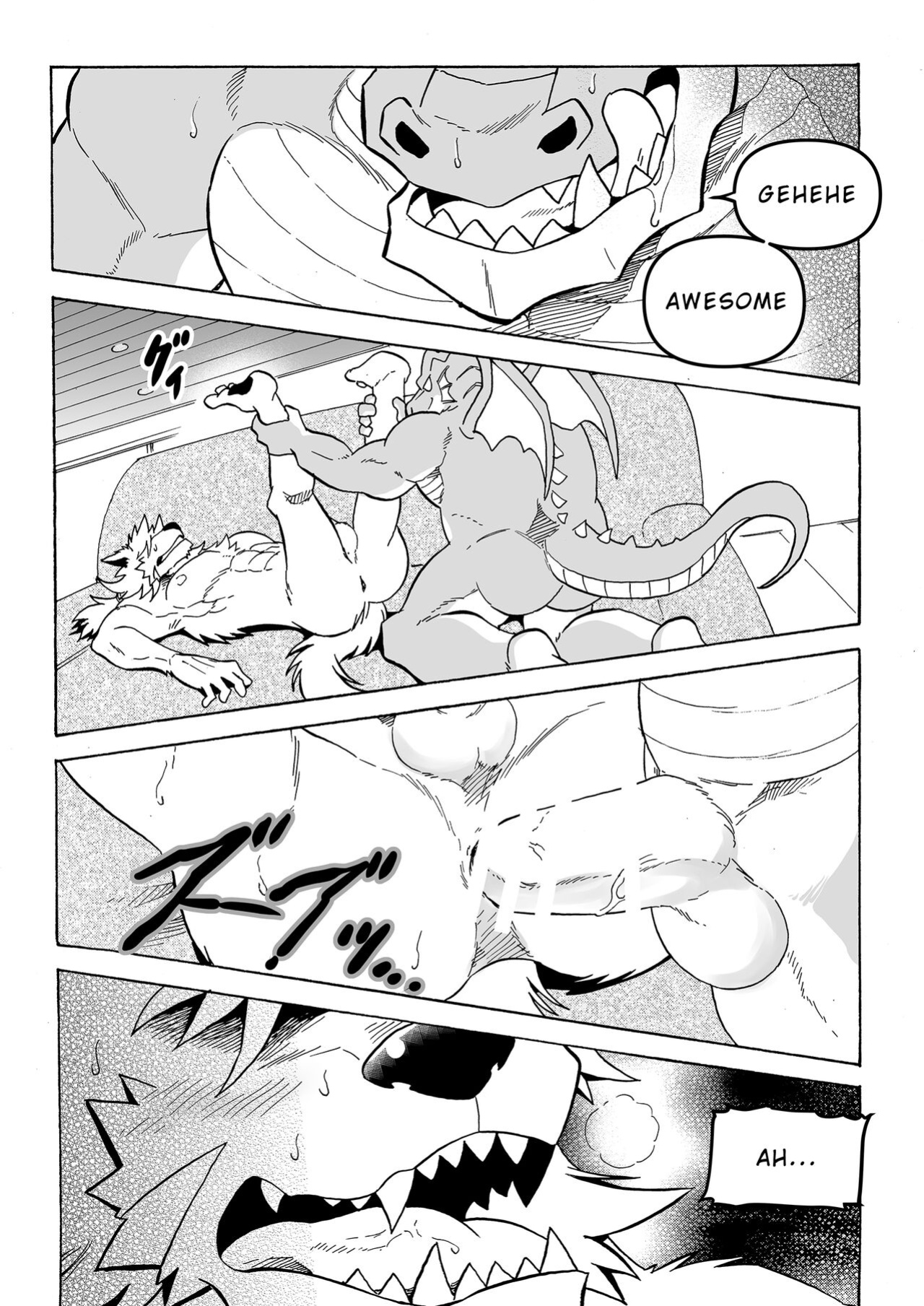 [Saimin Koubou (Kas)] Until the Fall of the Telepathic Hero