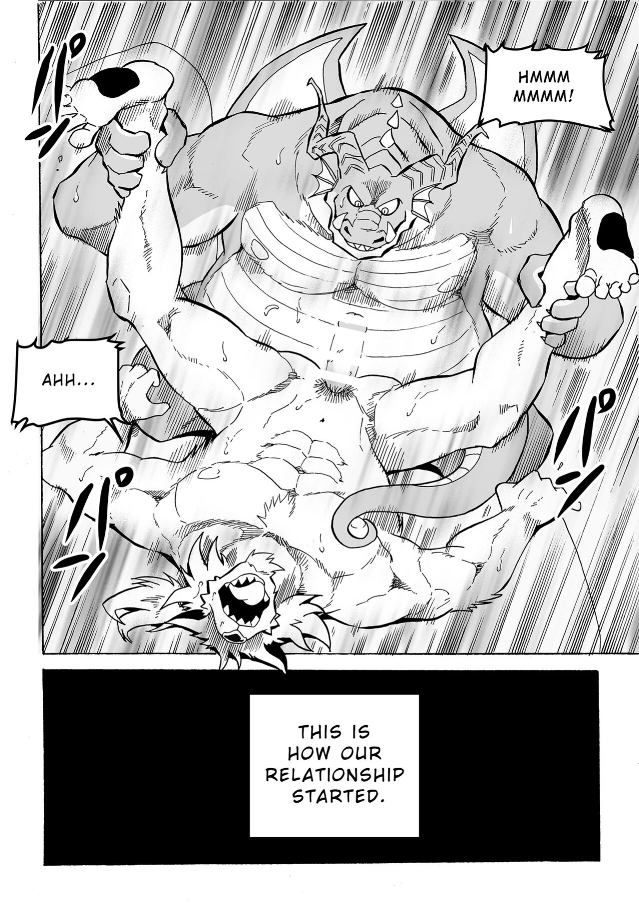 [Saimin Koubou (Kas)] Until the Fall of the Telepathic Hero