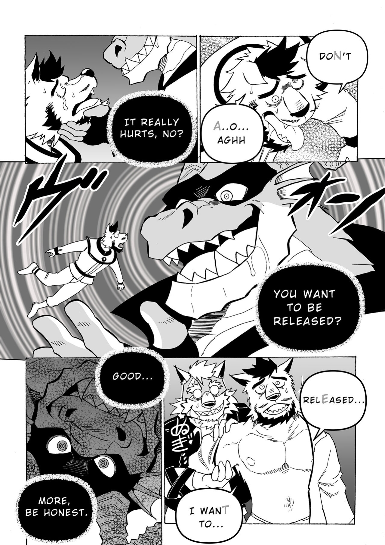 [Saimin Koubou (Kas)] Until the Fall of the Telepathic Hero