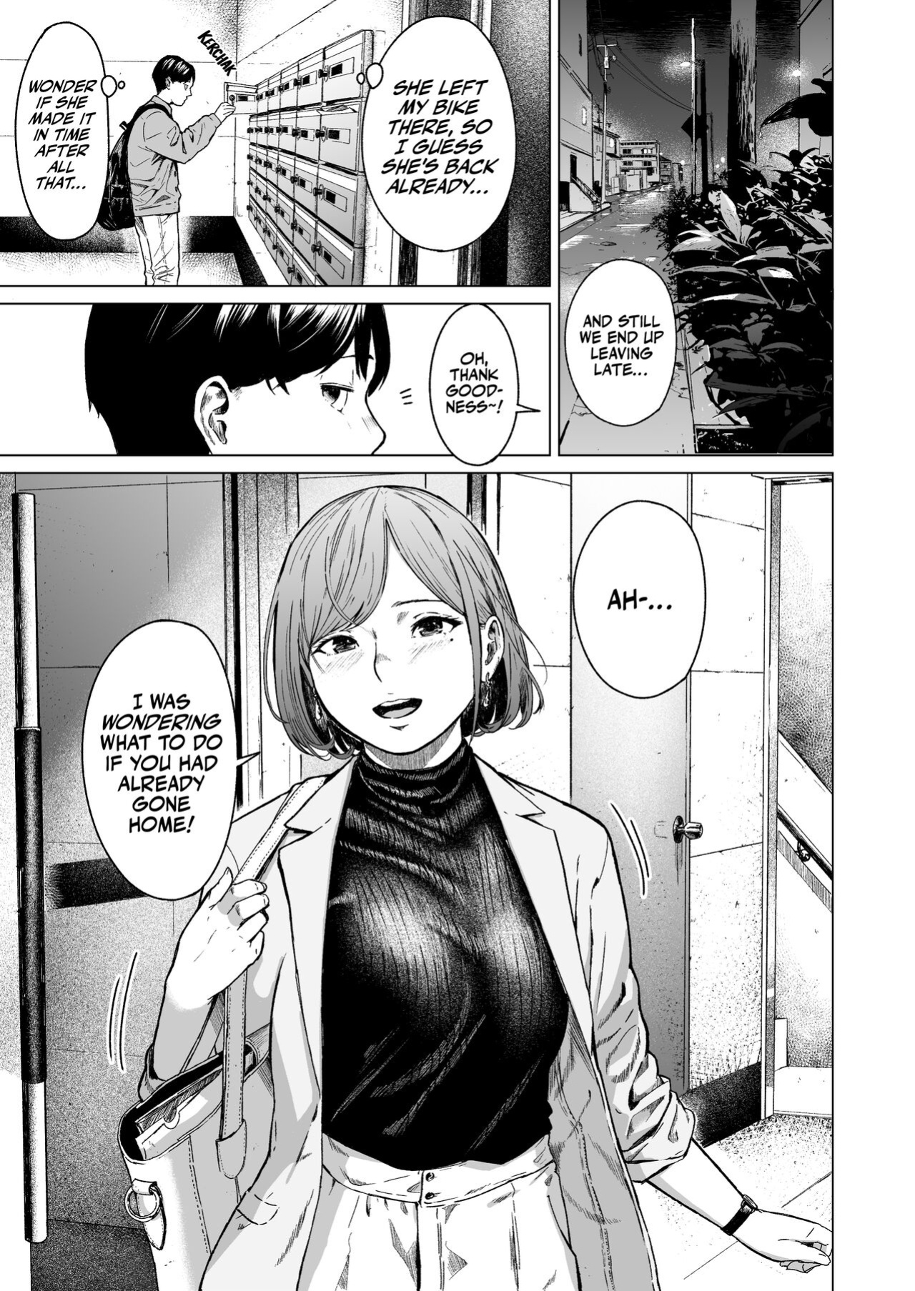 [Urasujibeya (Urasuji Samurai)] Furachi | Unforgivable [korafu]