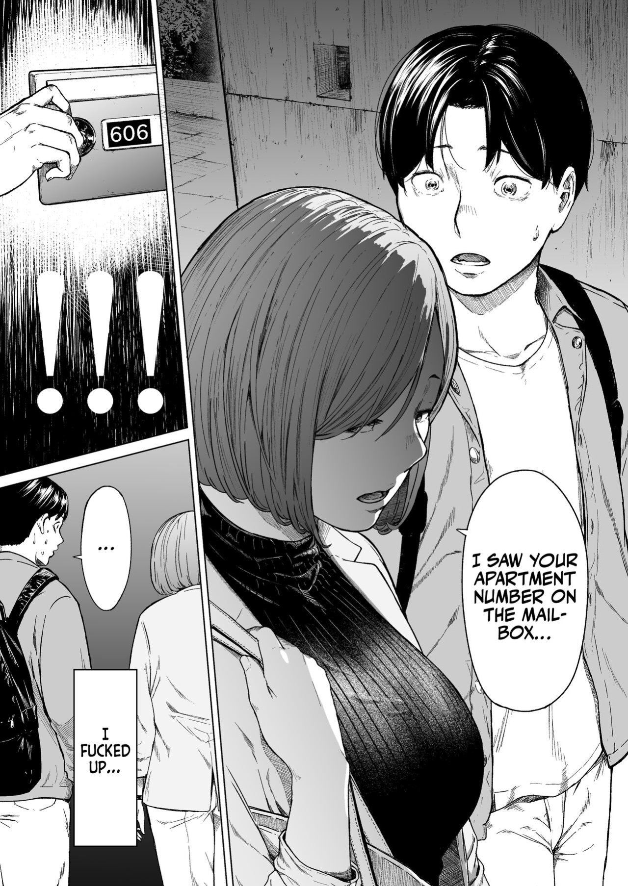[Urasujibeya (Urasuji Samurai)] Furachi | Unforgivable [korafu]