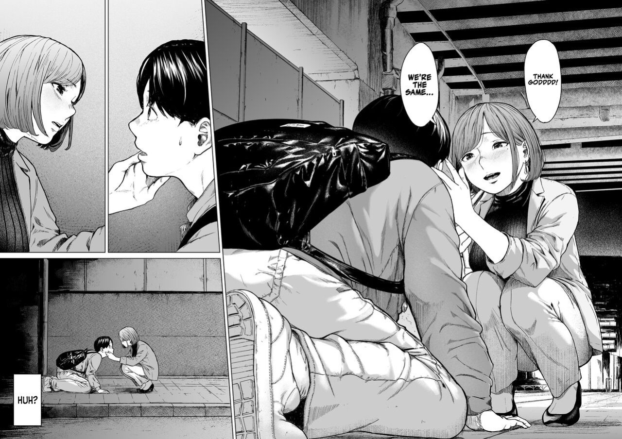 [Urasujibeya (Urasuji Samurai)] Furachi | Unforgivable [korafu]