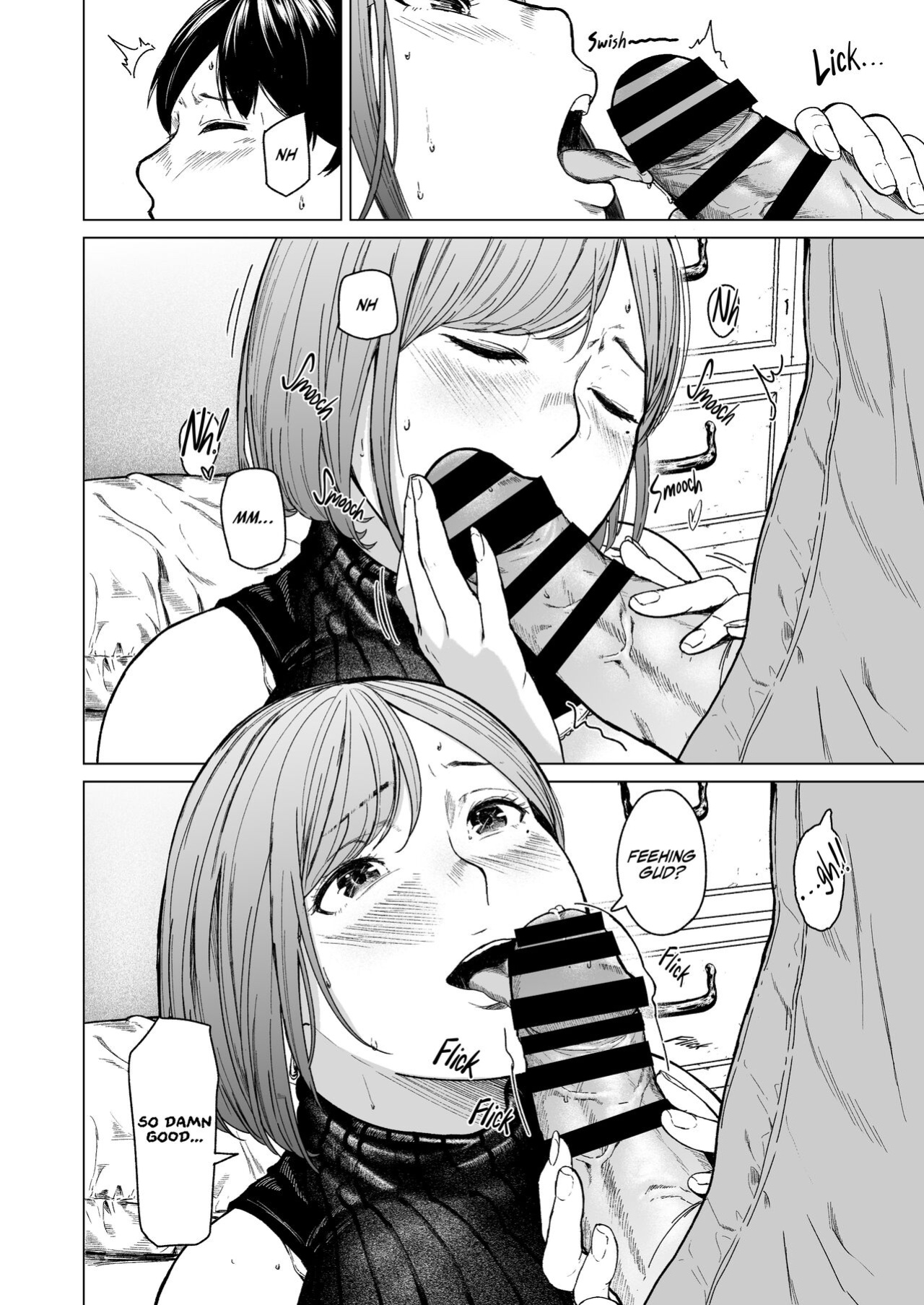[Urasujibeya (Urasuji Samurai)] Furachi | Unforgivable [korafu]