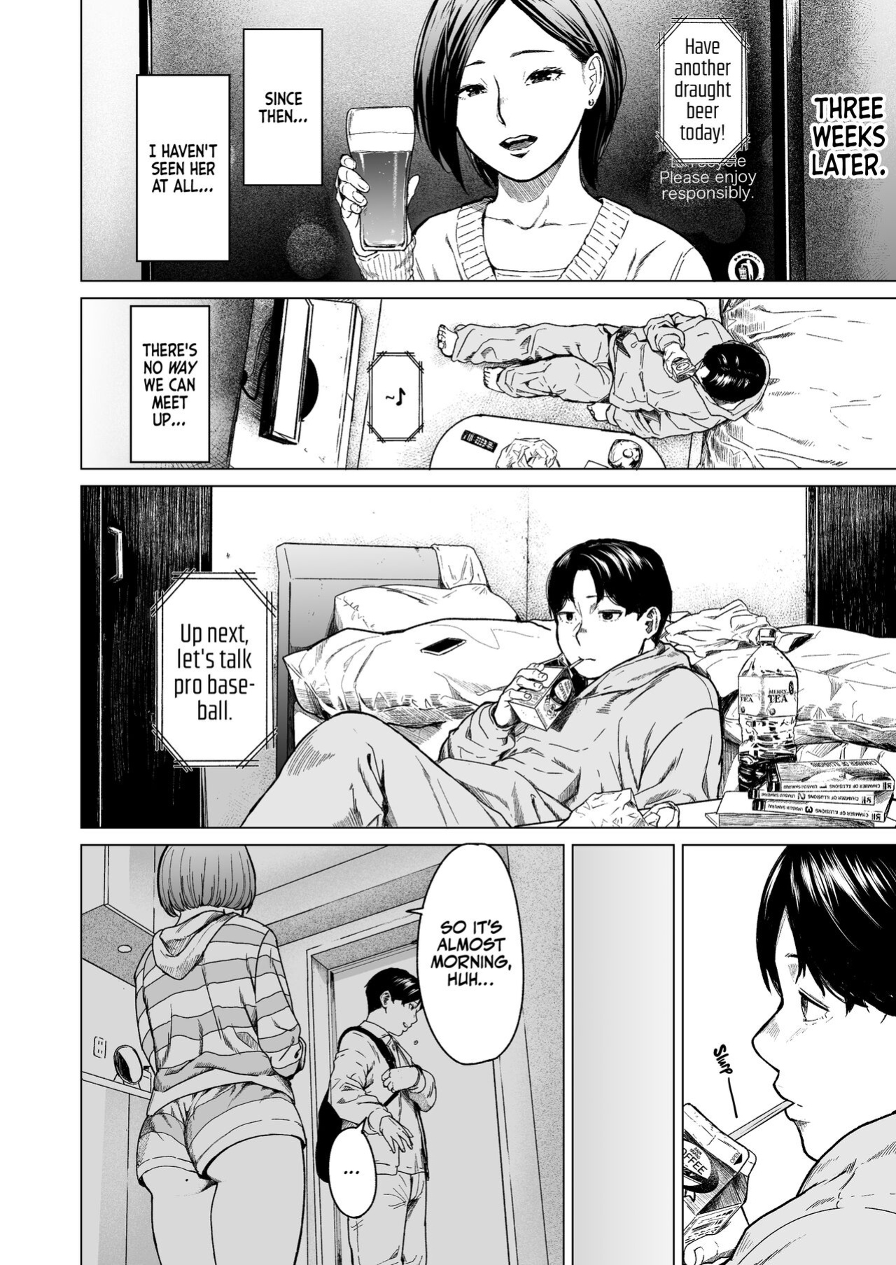 [Urasujibeya (Urasuji Samurai)] Furachi | Unforgivable [korafu]