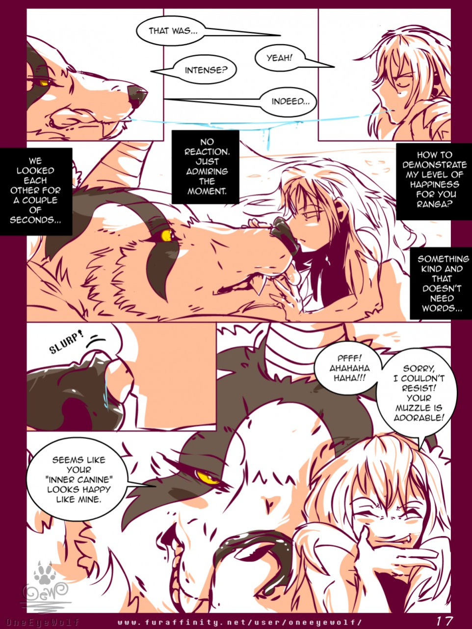 [OneEyeWolf] Come and Get Your Mask (That Time I Got Reincarnated as a Slime) [Unfinished]