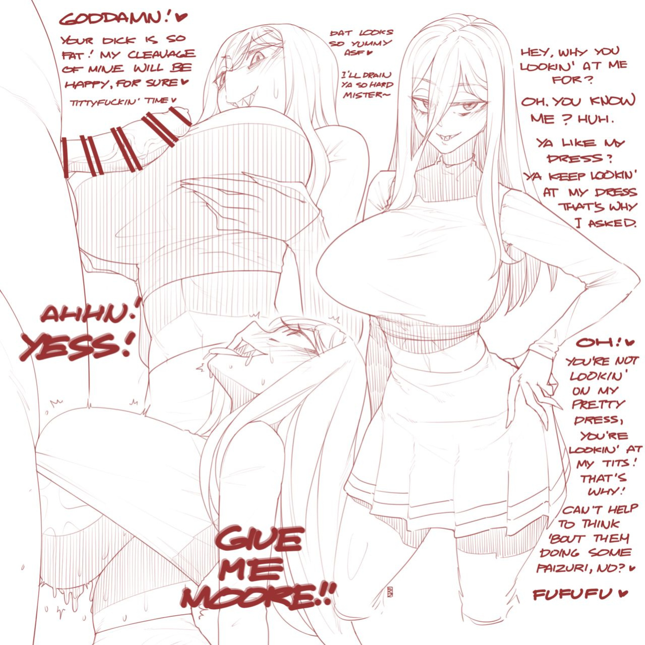 [EKZ] Ms. DDD (OC)