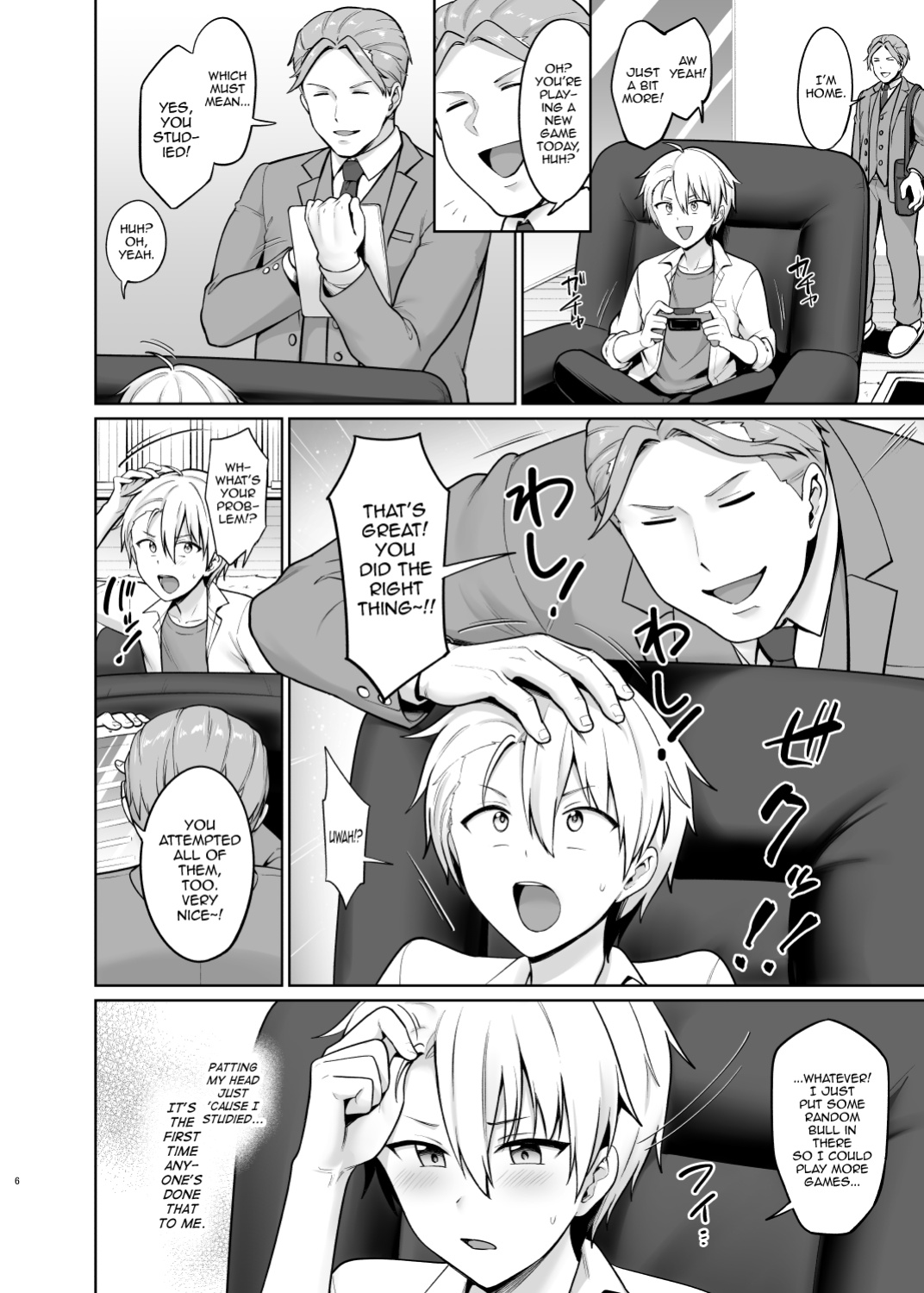 [Toitoikai (Toitoi)] Yankee Shounen Josou Mesu Ochi [mysterymeat3]