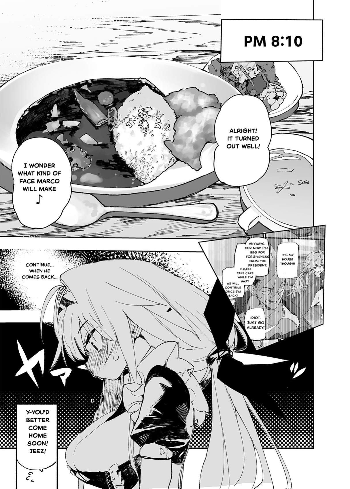[Hyoco Road (Hyocorou)] AMNERO4 frustration relief