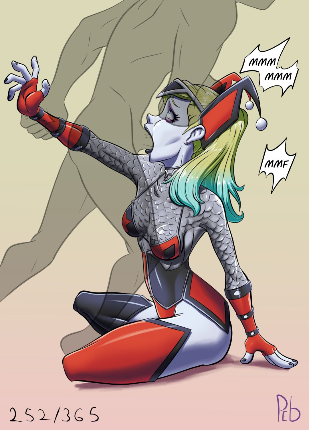 Year of Harley Quinn