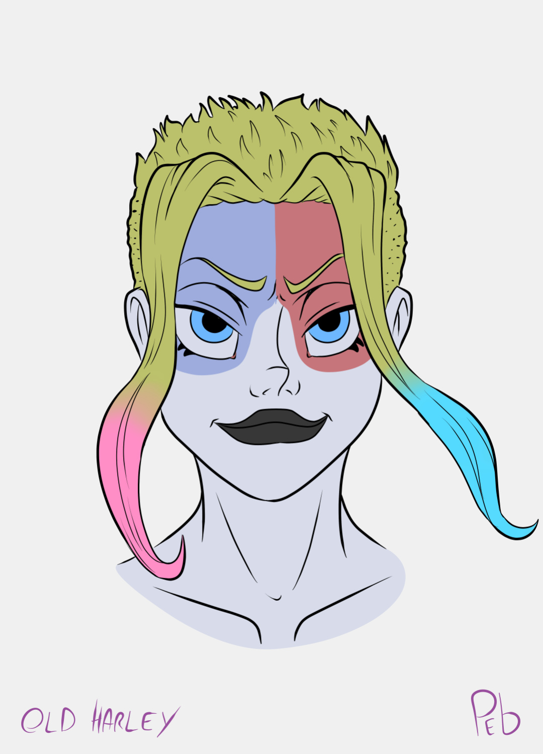Year of Harley Quinn
