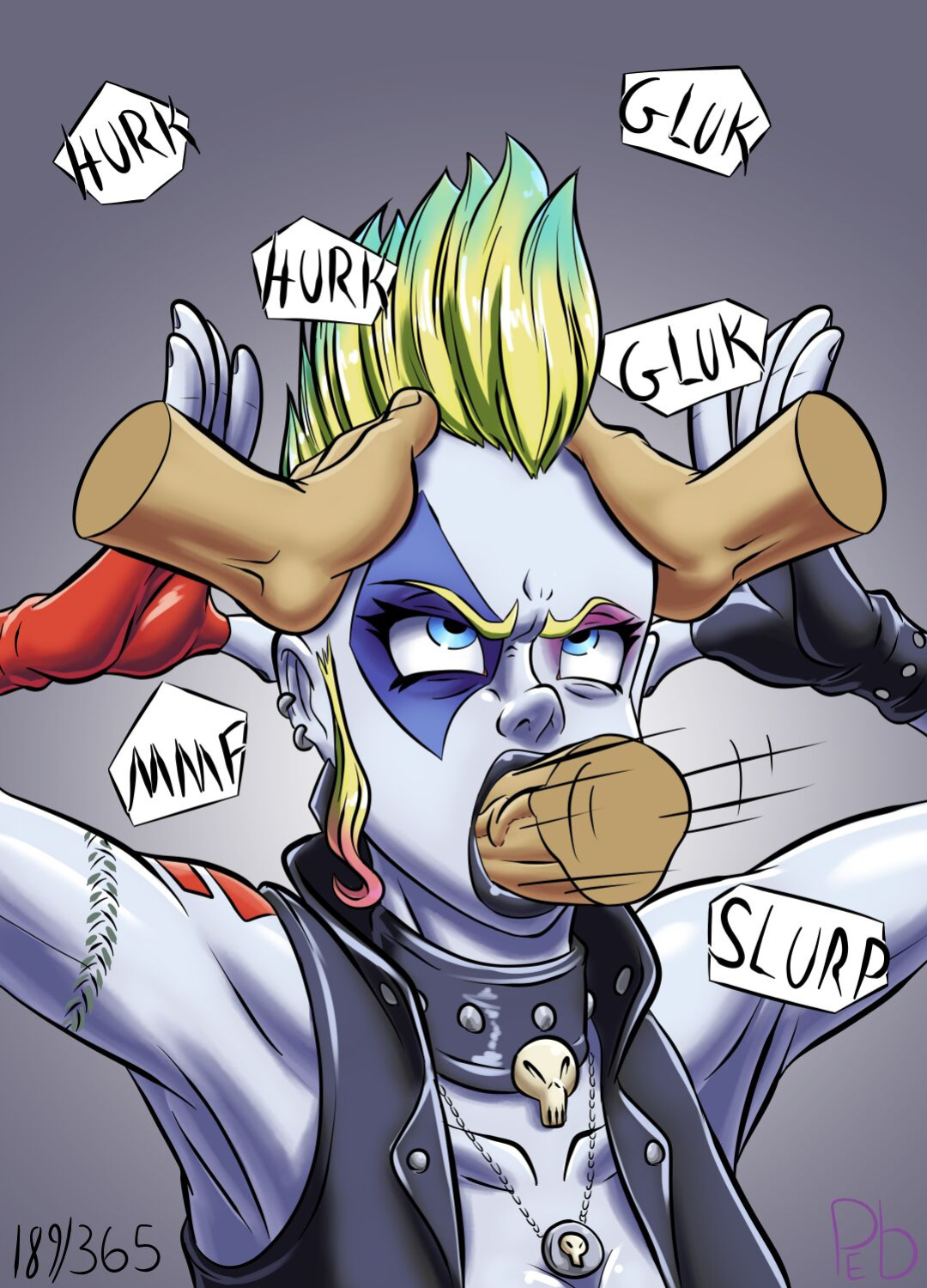 Year of Harley Quinn