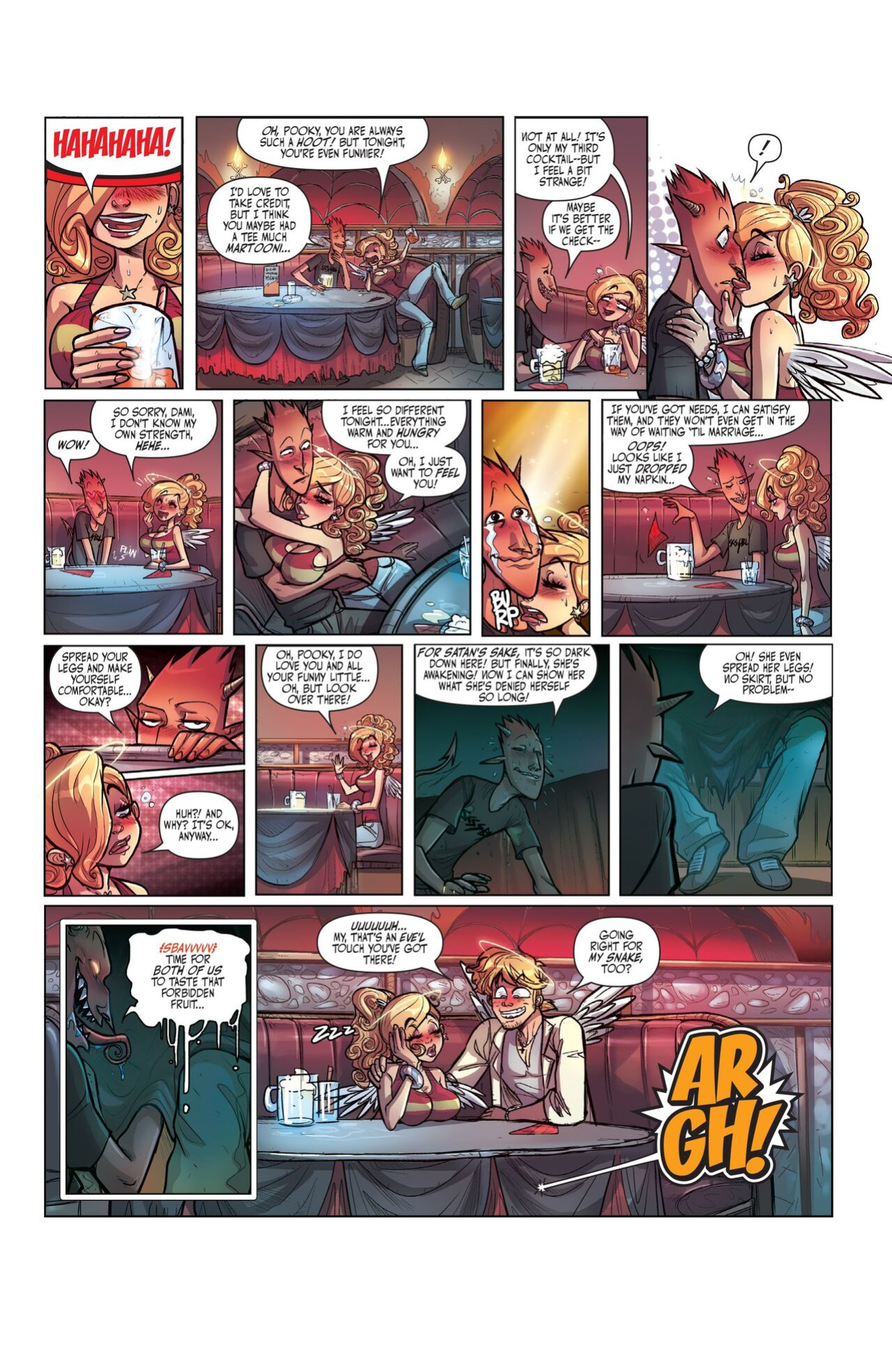 Un/Sacred by Mirka Andolfo Issue 2 of 7