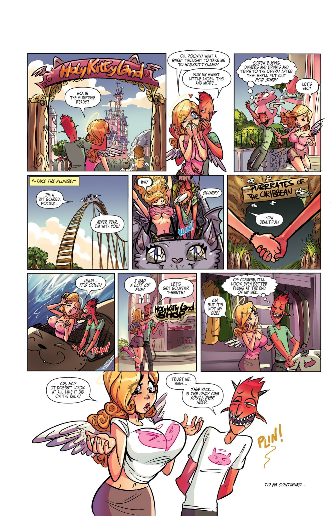 Un/Sacred by Mirka Andolfo Issue 2 of 7