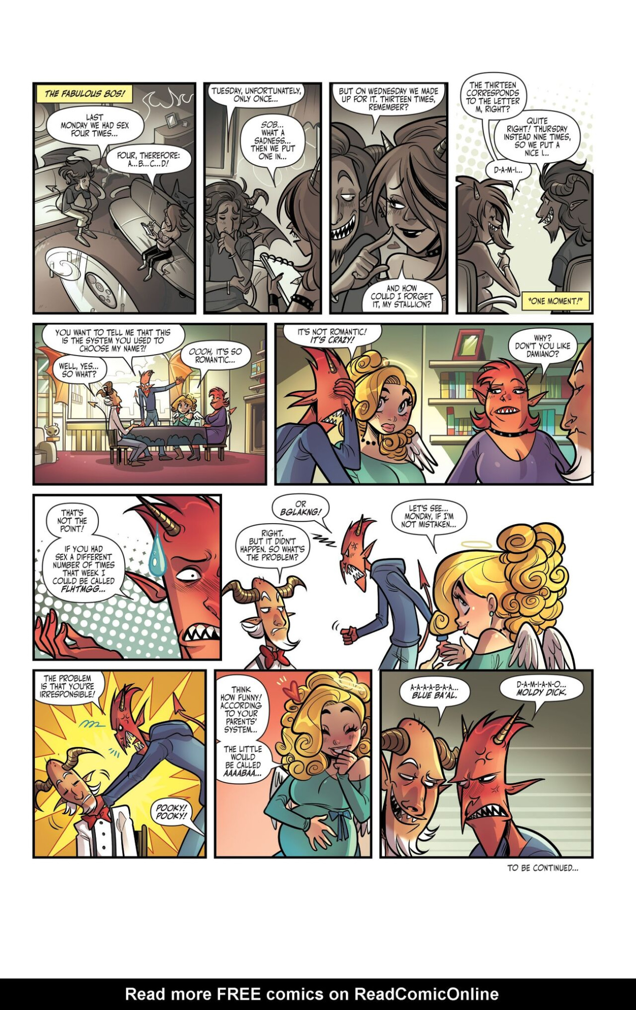 Un/Sacred by Mirka Andolfo Issue 6 of 7