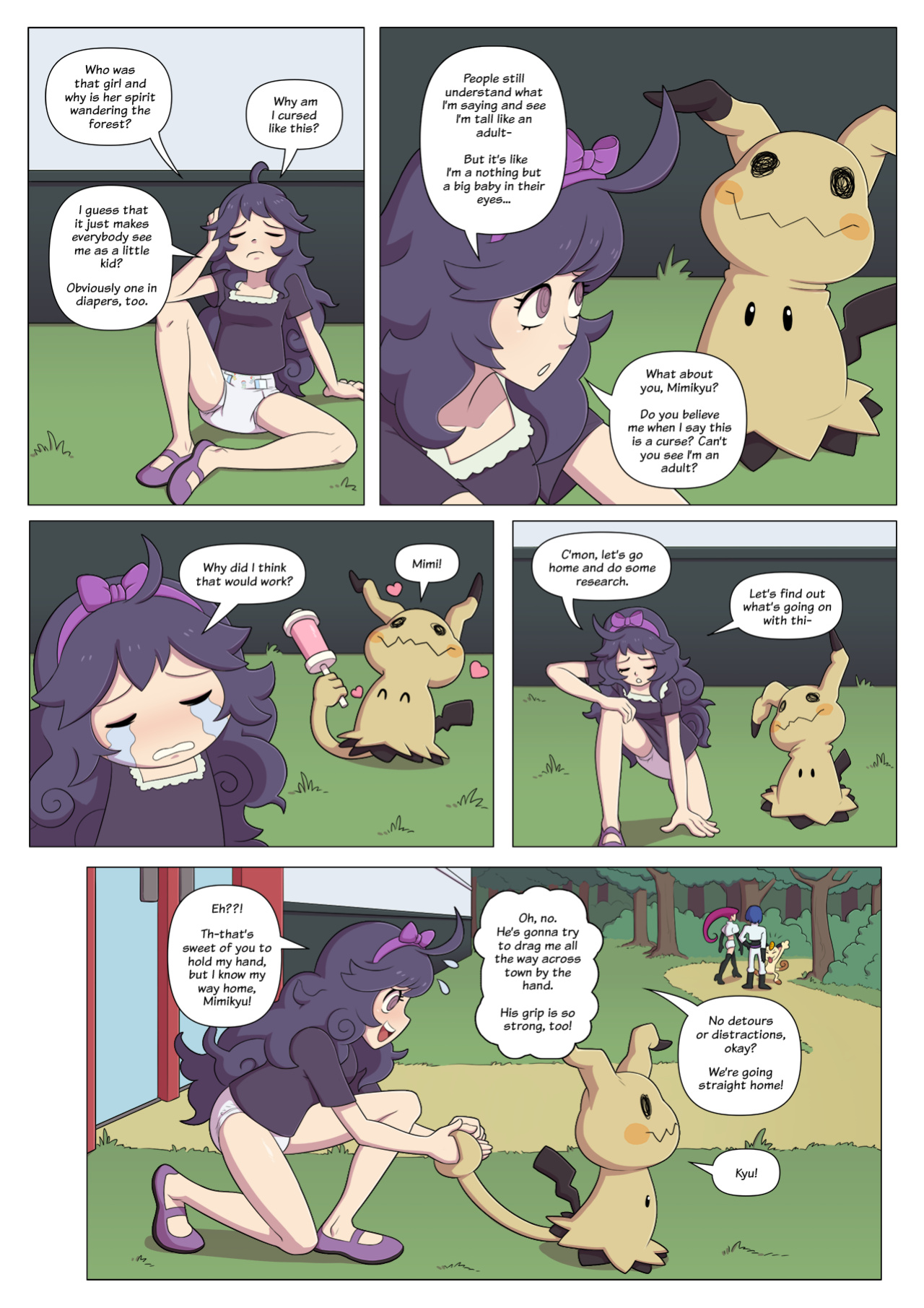 Hexxed [on going]