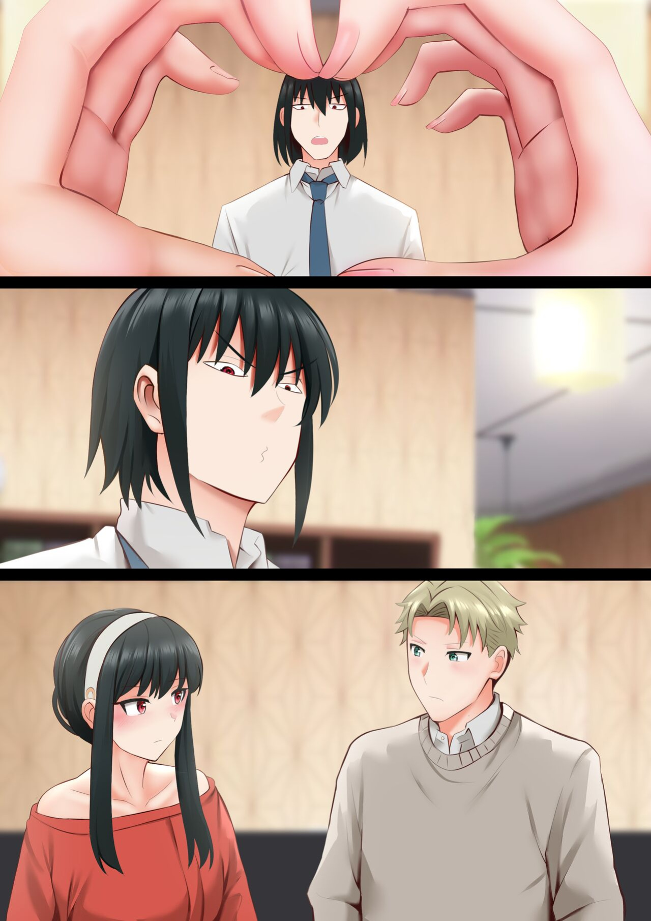 Elegant Sex (SPY×FAMILY)