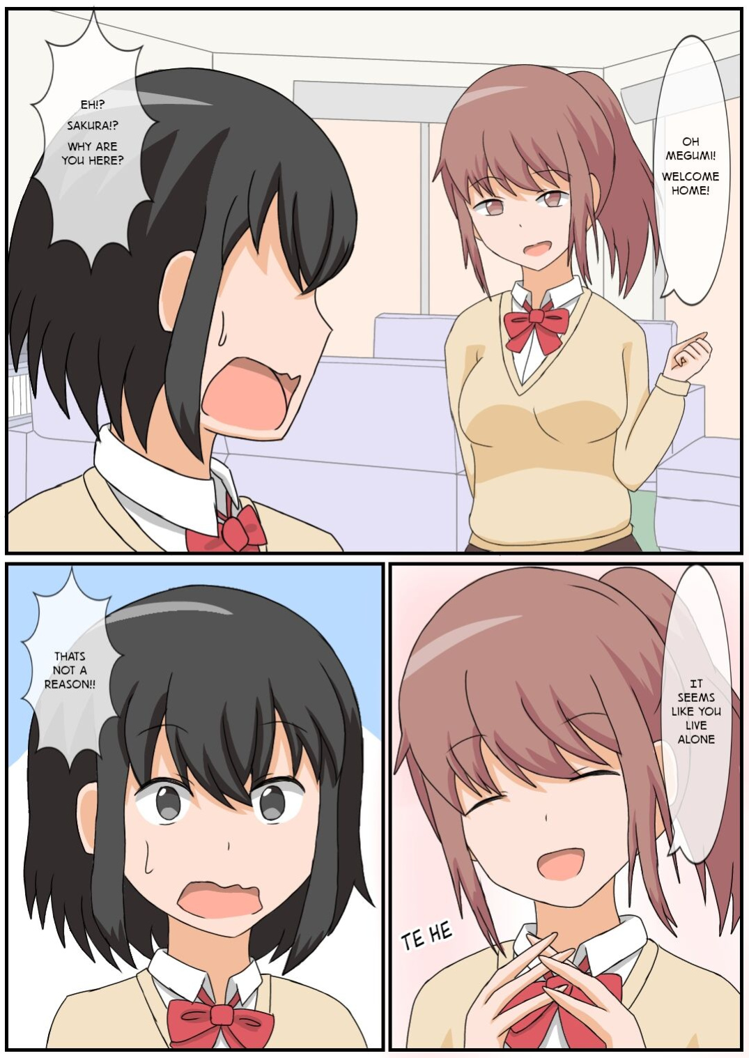 Onanie Kinshi Seikatsu!? Ecchi Zuki no JK ga Teisoutai de Zecchou Kanri sareta Kekka...