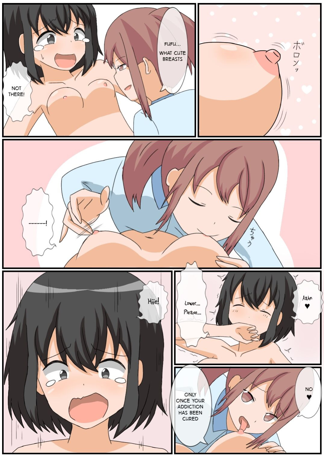 Onanie Kinshi Seikatsu!? Ecchi Zuki no JK ga Teisoutai de Zecchou Kanri sareta Kekka...
