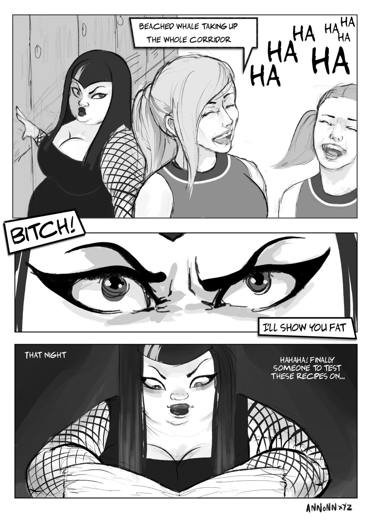 Revenge
