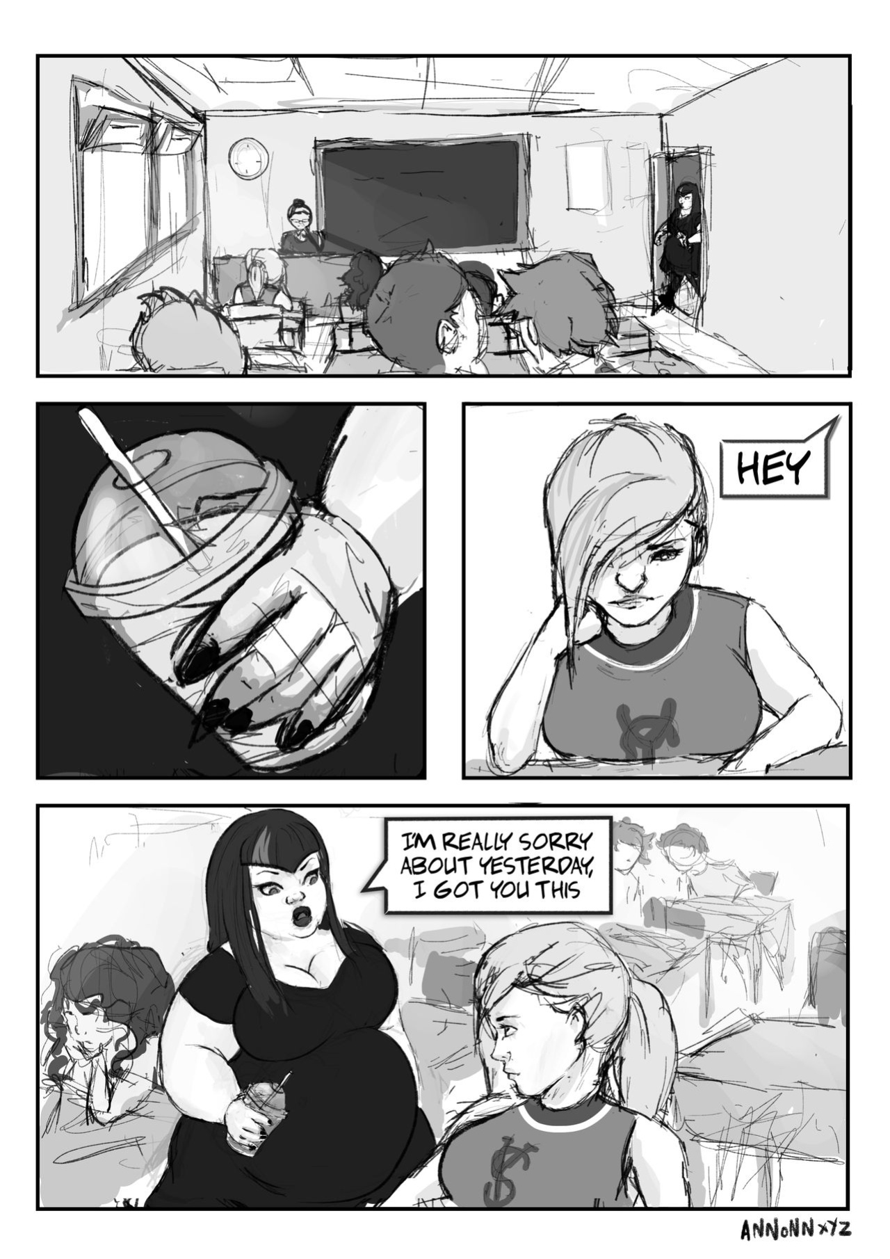 Revenge