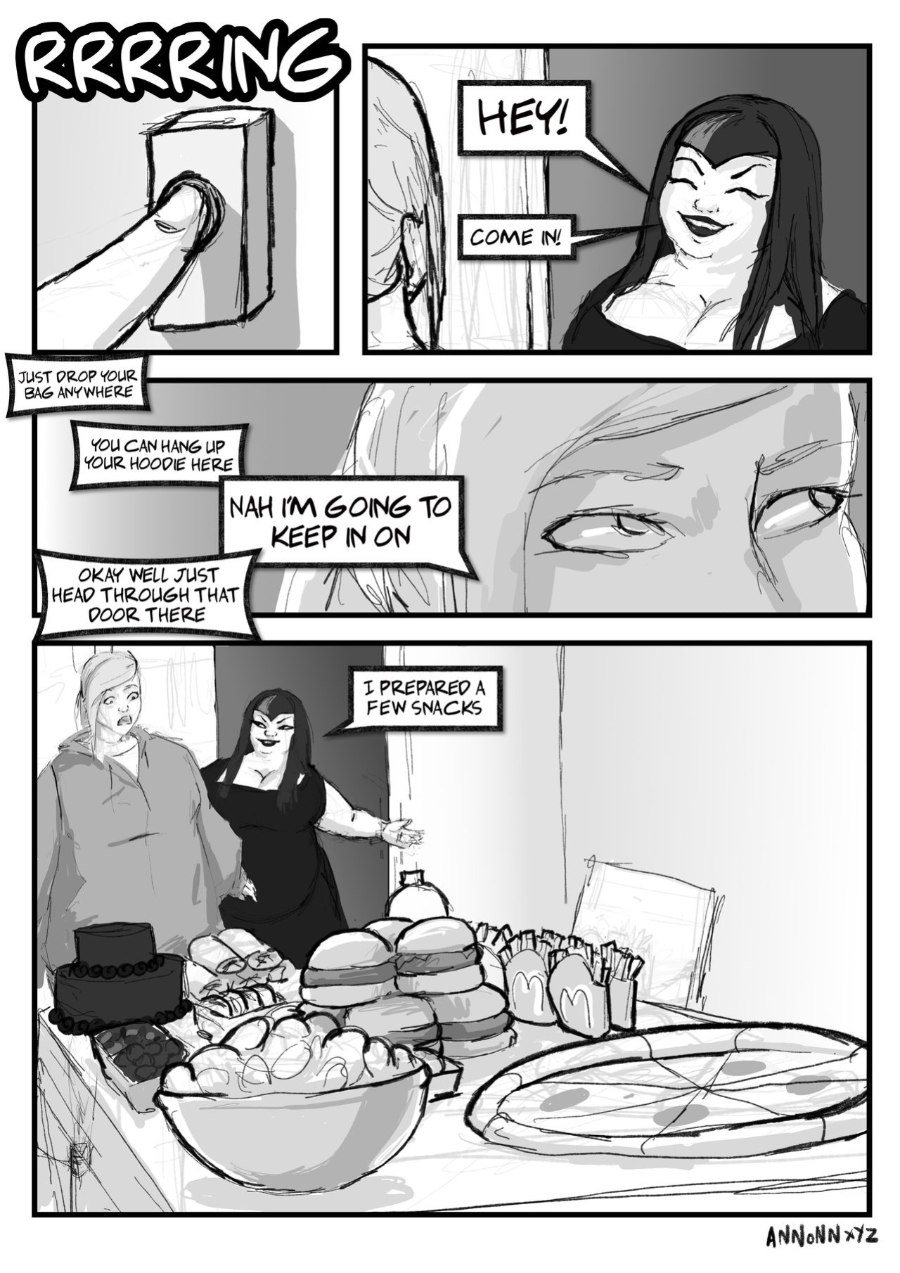 Revenge