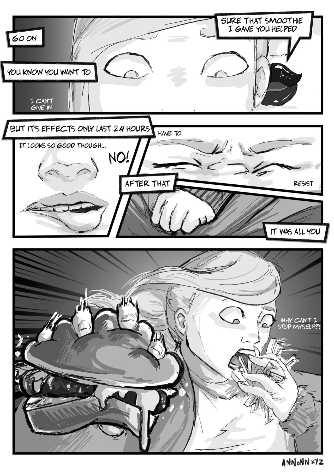 Revenge