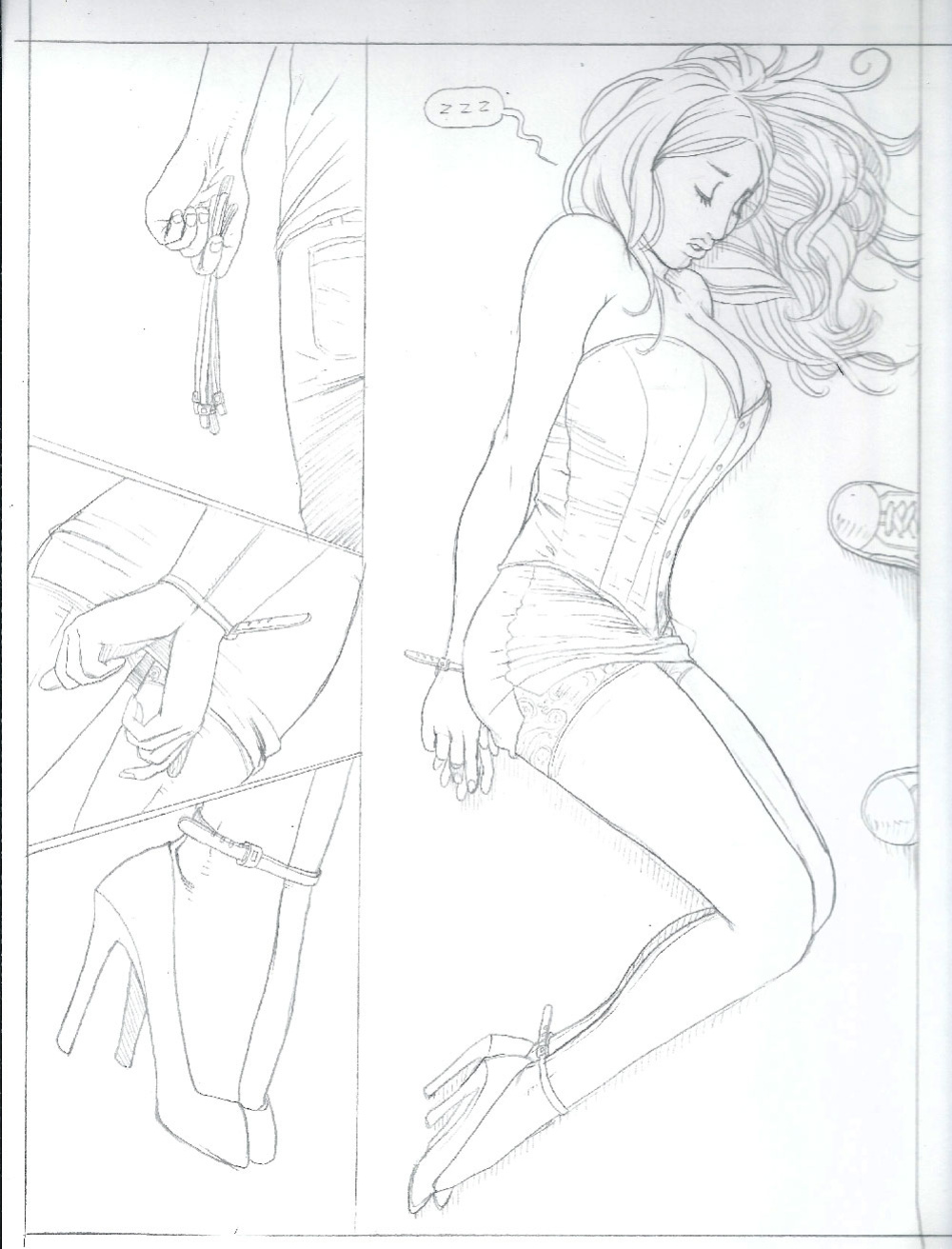 01. Submission Agenda - Emma Frost