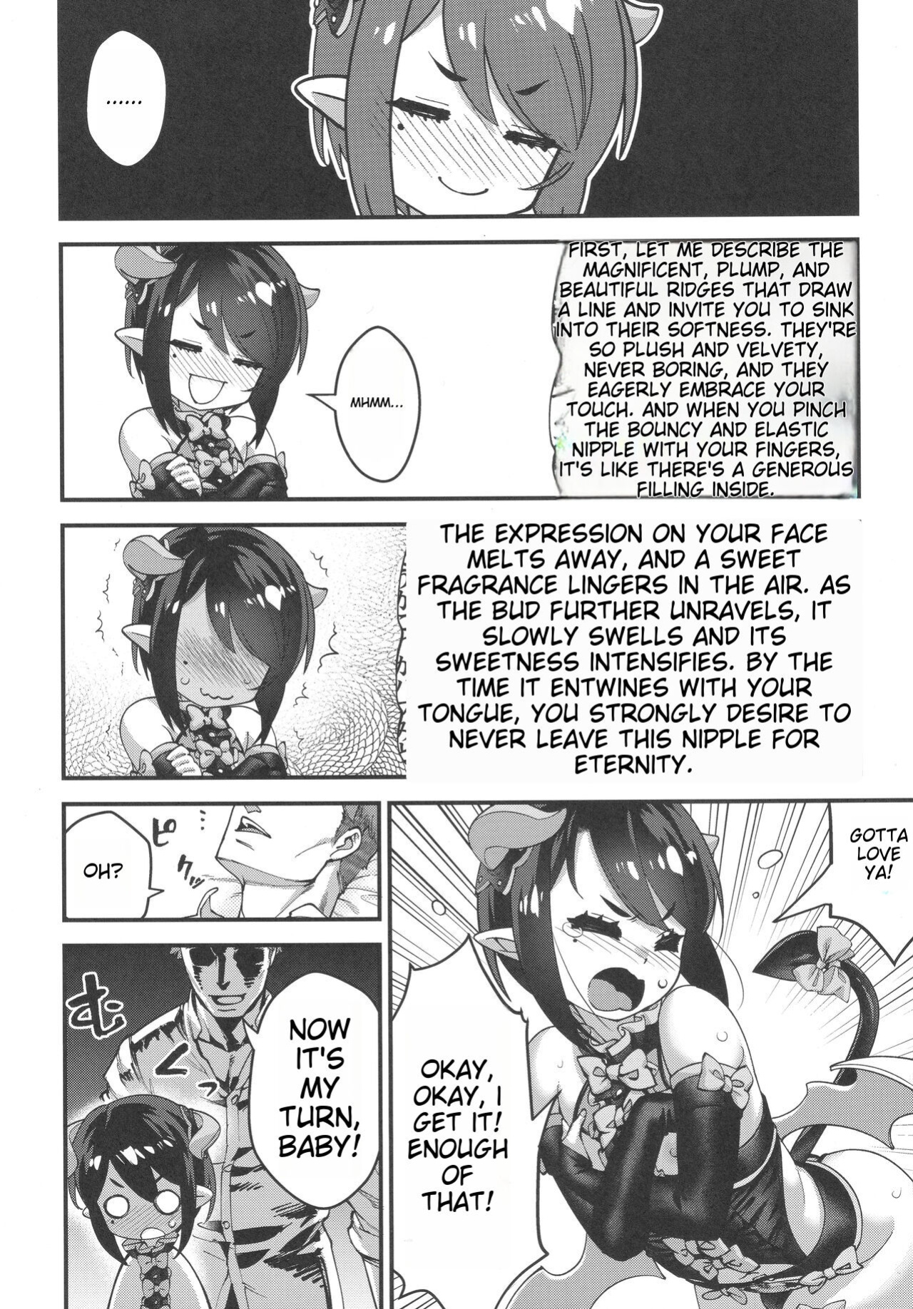[Tamago no Kara (Shiroo)] Obocchama wa Succubus