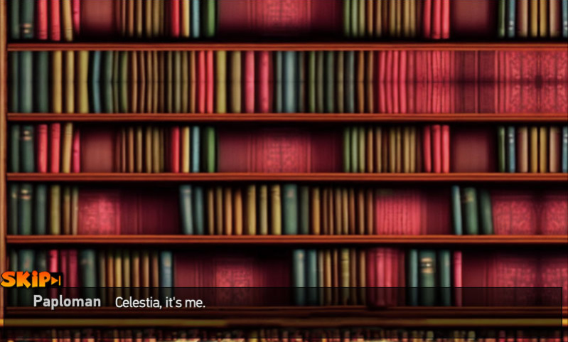 She Means Business game: Celestia's Story - Part 1 [AI Generated]