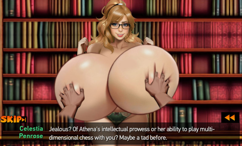 She Means Business game: Celestia's Story - Part 1 [AI Generated]