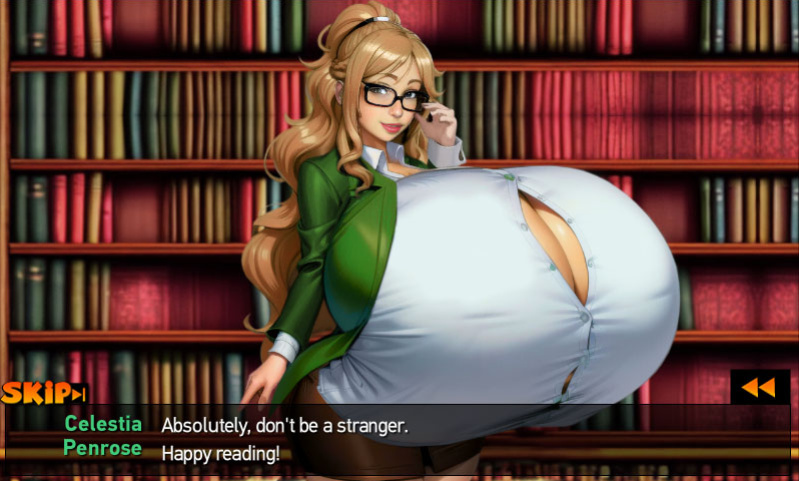 She Means Business game: Celestia's Story - Part 1 [AI Generated]