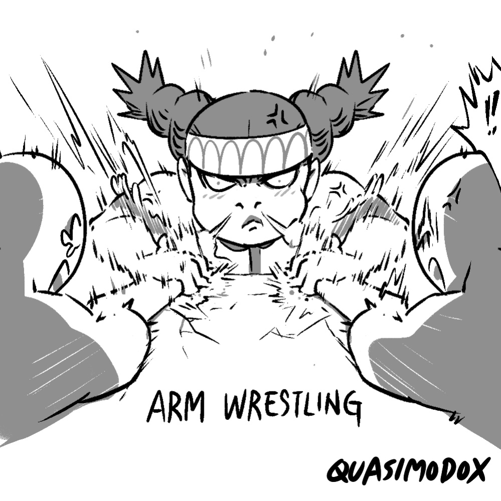 [Quasimodox] Lily duel wields EVERYTHING (Street Fighter 6)