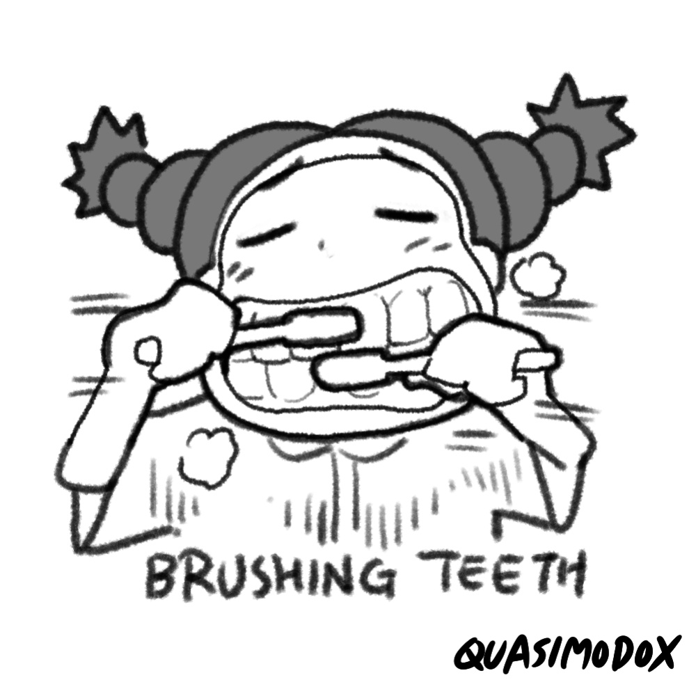 [Quasimodox] Lily dual wields EVERYTHING (Street Fighter 6)
