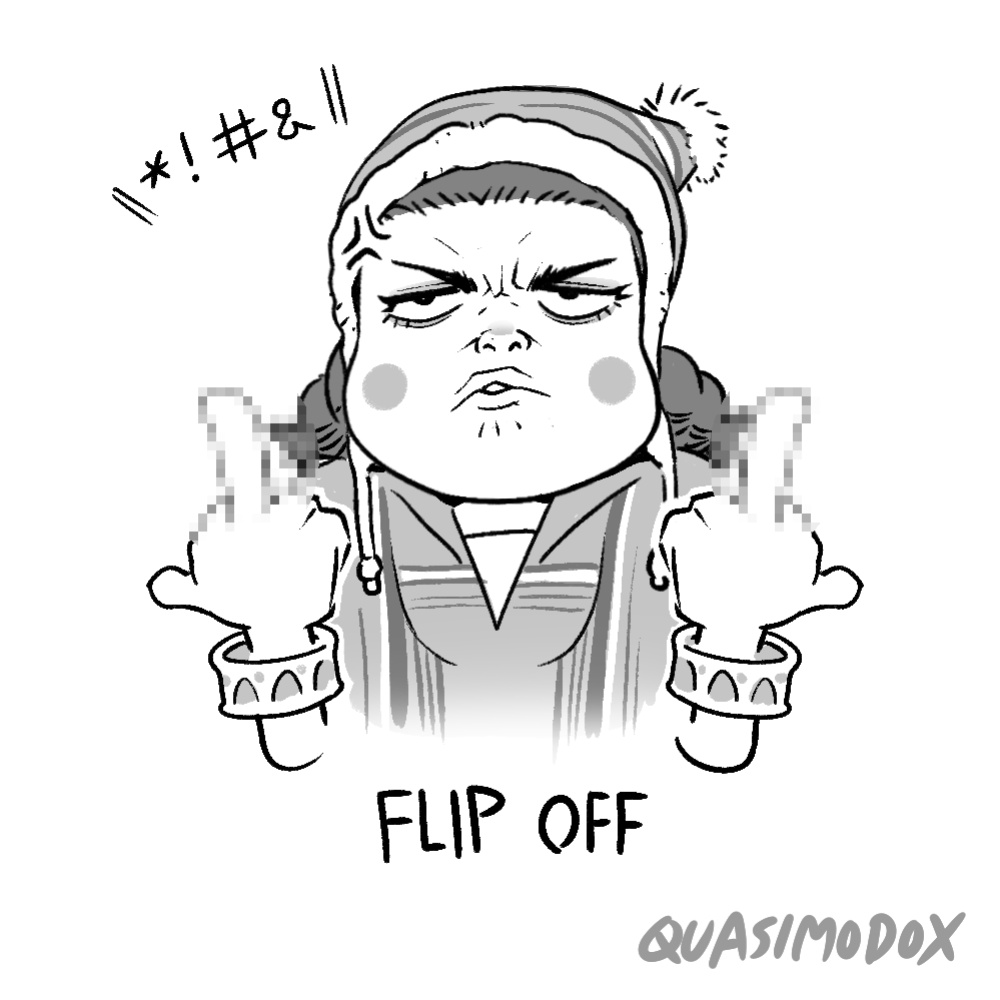 [Quasimodox] Lily dual wields EVERYTHING (Street Fighter 6)