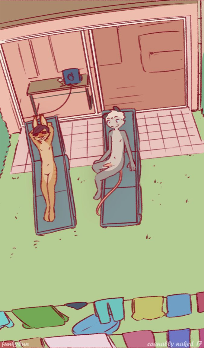 [Funkybun] Patreon Exclusives