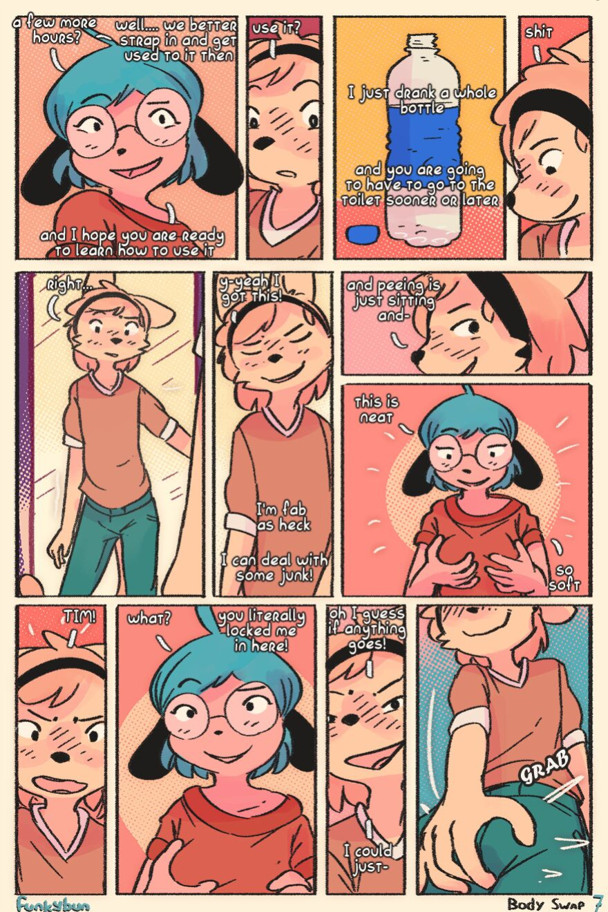 [Funkybun] Patreon Exclusives