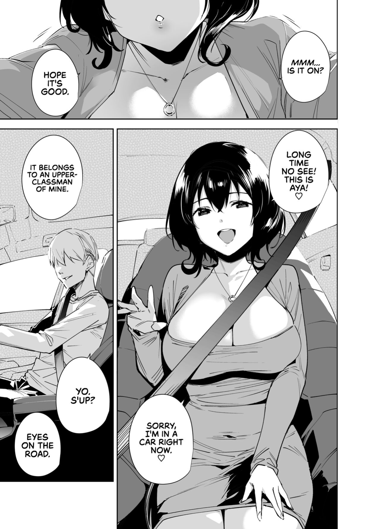 [Ink Complex (Tomohiro Kai)] Hikoukai Plan 2 | Private Sub Plan 2 [The Lost Light + RedLantern]