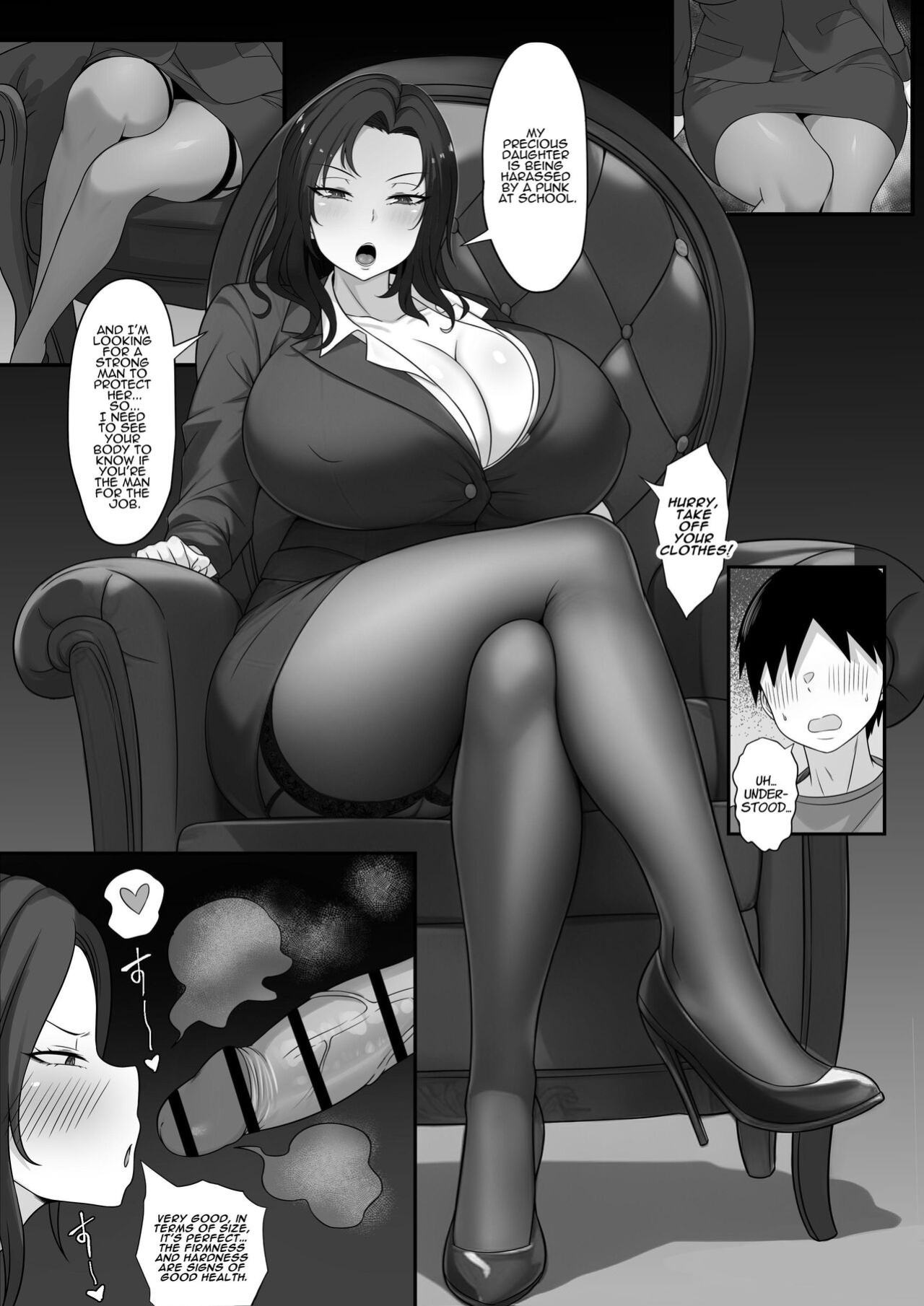 [Hakutamayu] Ore no Joukyou Seiseikatsu Souchuuhen [7-9] | My Sex Life in the Capital City Compilation [7-9] [ADTL]